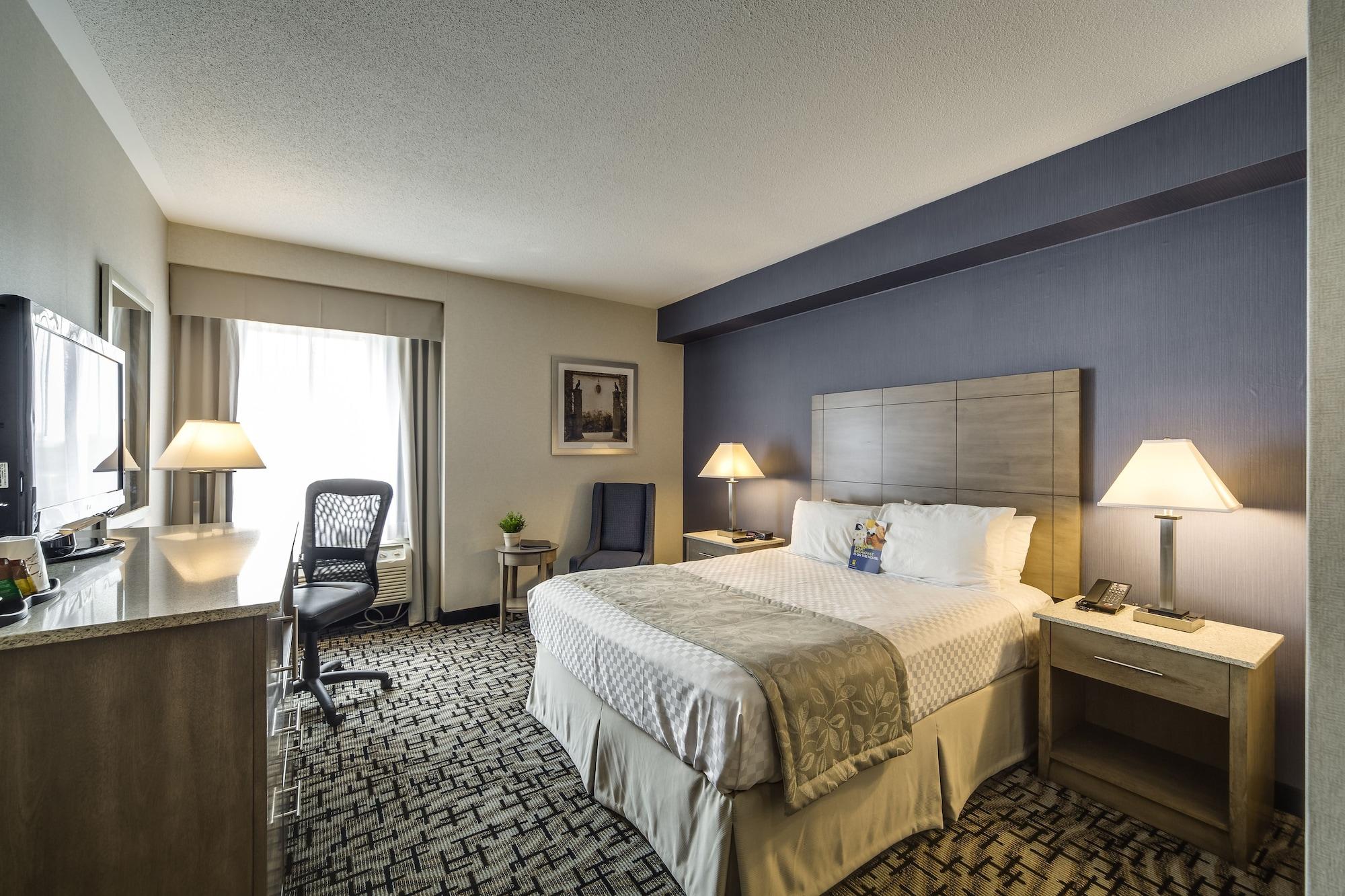 Monte Carlo Inn Oakville Suites Bagian luar foto