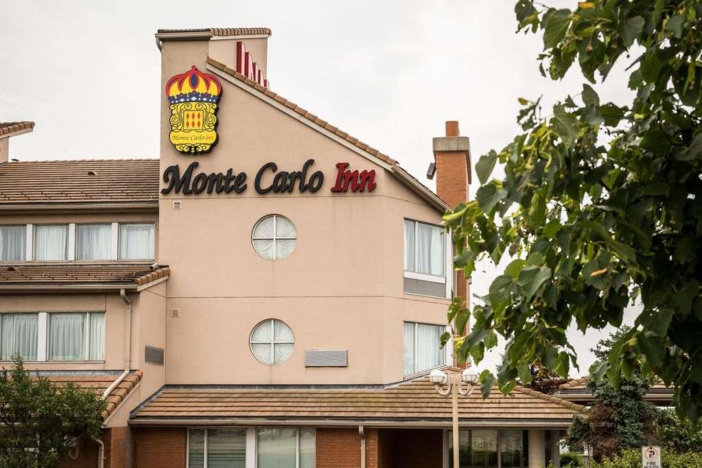 Monte Carlo Inn Oakville Suites Ruang foto