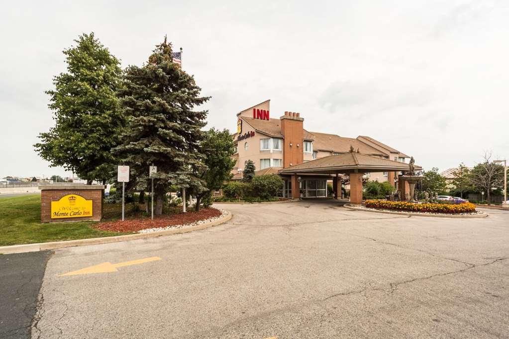 Monte Carlo Inn Oakville Suites Ruang foto